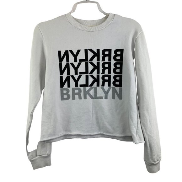 Top Shop Sweaters - Top Shop Women's White Sweater